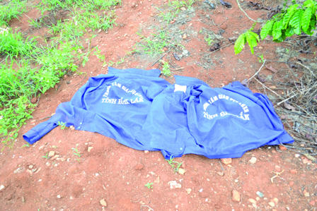 Đắk Lắk truy tìm 45 học viên xô đổ tường trốn trại